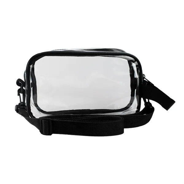 Clear Crossbody Bag... from ASI 30208 A P Specialties / AP Specialties
