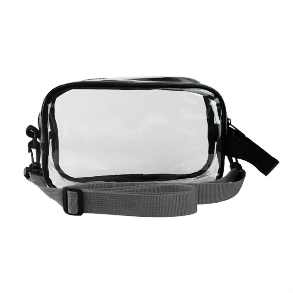 Clear Crossbody Bag... from ASI 30208 A P Specialties / AP Specialties