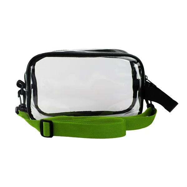 Clear Crossbody Bag... from ASI 30208 A P Specialties / AP Specialties