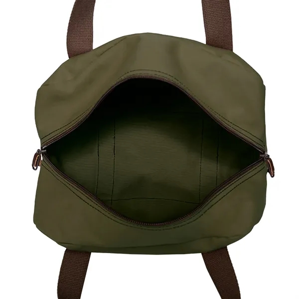 USA Made Tool Bag constructed of durable 15-ounce canvas with a... from ASI 46170 Compass Industries Inc