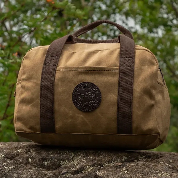 USA Made Tool Bag constructed of durable 15-ounce canvas with a... from ASI 46170 Compass Industries Inc