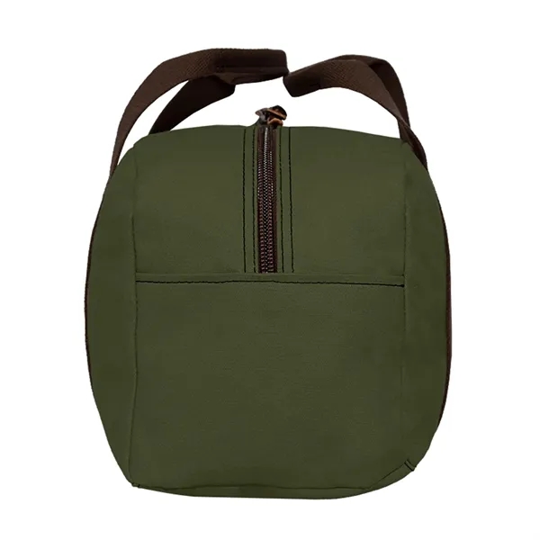 USA Made Tool Bag constructed of durable 15-ounce canvas with a... from ASI 46170 Compass Industries Inc