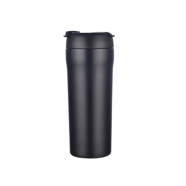 26 oz capacity bottle, double wall copper lined vacuum insulation, stainless... from ASI 99030 Zipline
