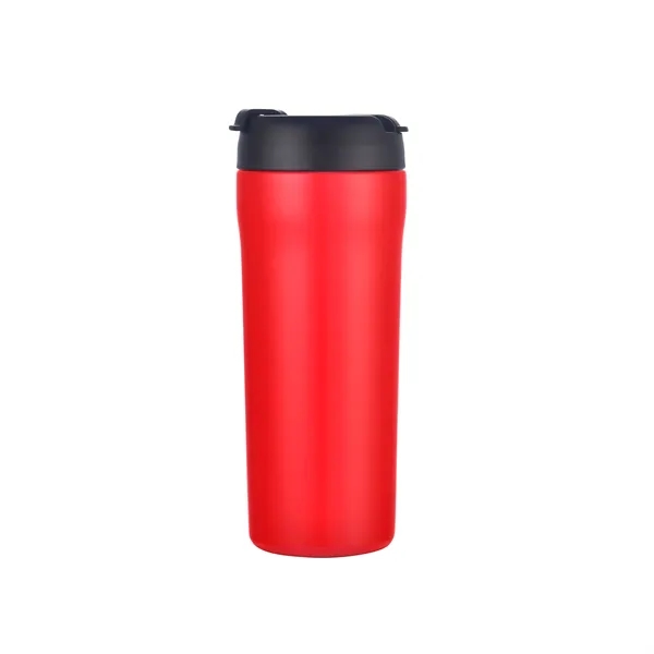 26 oz capacity bottle, double wall copper lined vacuum insulation, stainless... from ASI 99030 Zipline