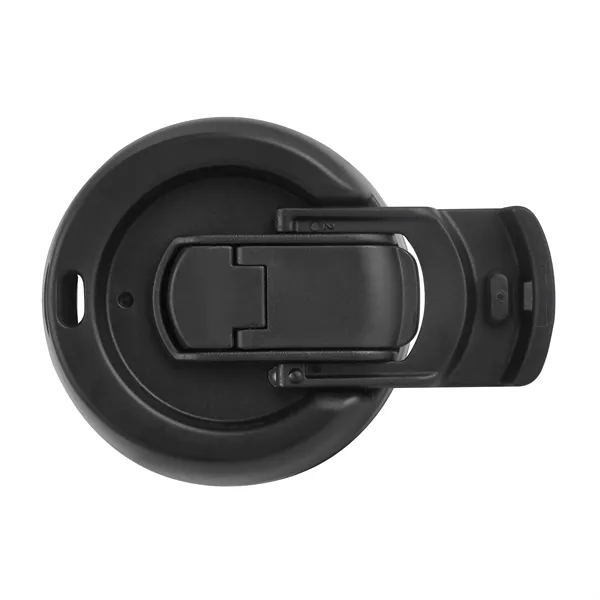 26 oz capacity bottle, double wall copper lined vacuum insulation, stainless... from ASI 99030 Zipline