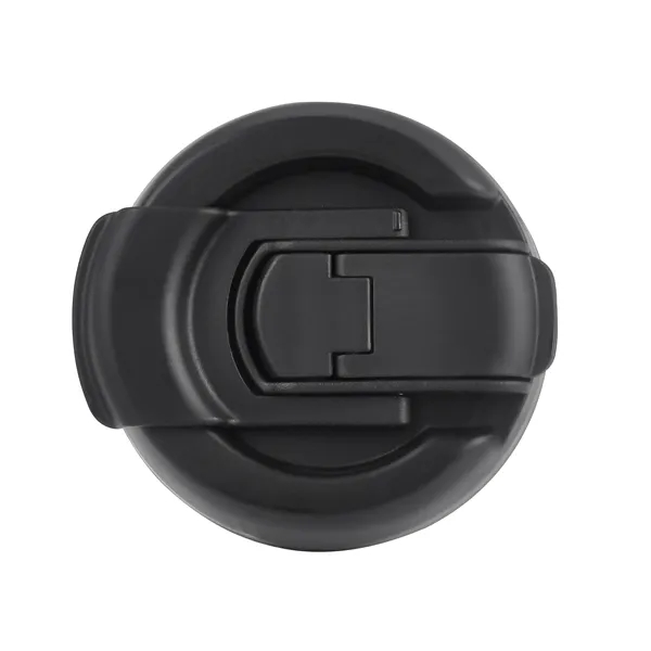 26 oz capacity bottle, double wall copper lined vacuum insulation, stainless... from ASI 99030 Zipline