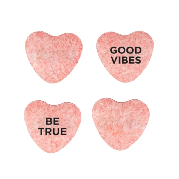 2 oz. Handfuls - Imprinted Conversation Hearts... from ASI 44900 NC Custom (CI/Lanco)