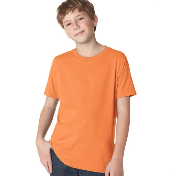 Next Level Youth Boys' Cotton Crew... from ASI 30208 A P Specialties / AP Specialties
