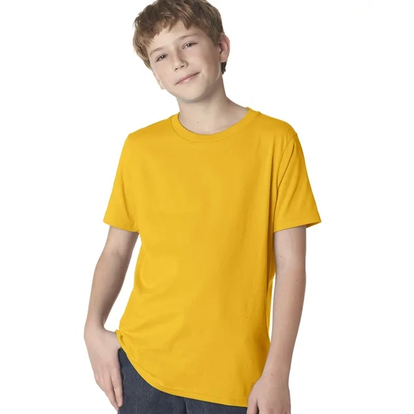 Next Level Youth Boys' Cotton Crew... from ASI 30208 A P Specialties / AP Specialties