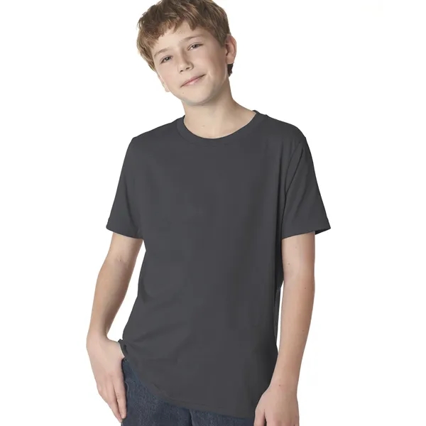 Next Level Youth Boys' Cotton Crew... from ASI 30208 A P Specialties / AP Specialties