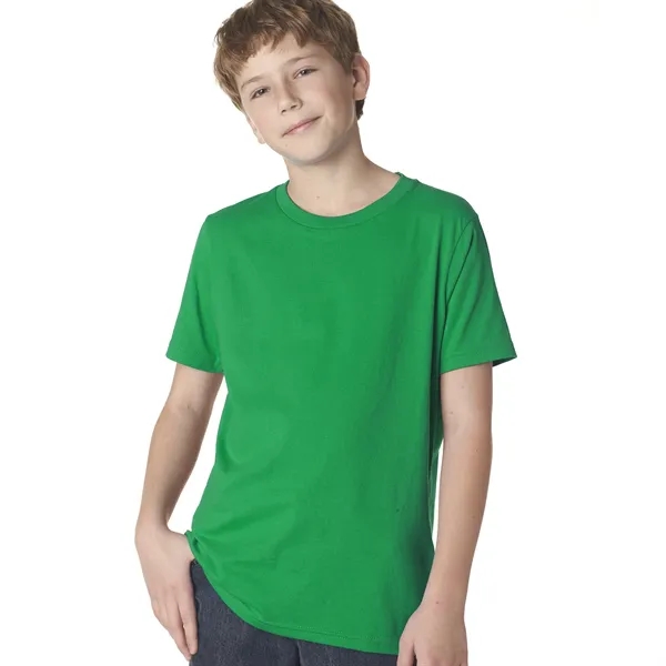Next Level Youth Boys' Cotton Crew... from ASI 30208 A P Specialties / AP Specialties