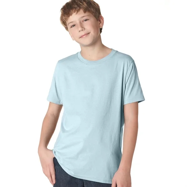 Next Level Youth Boys' Cotton Crew... from ASI 30208 A P Specialties / AP Specialties