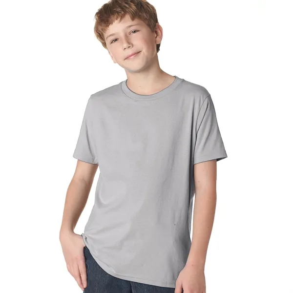Next Level Youth Boys' Cotton Crew... from ASI 30208 A P Specialties / AP Specialties