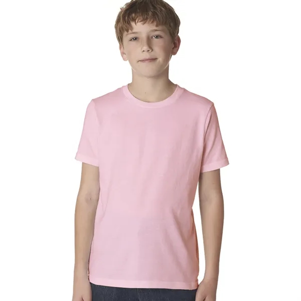 Next Level Youth Boys' Cotton Crew... from ASI 30208 A P Specialties / AP Specialties