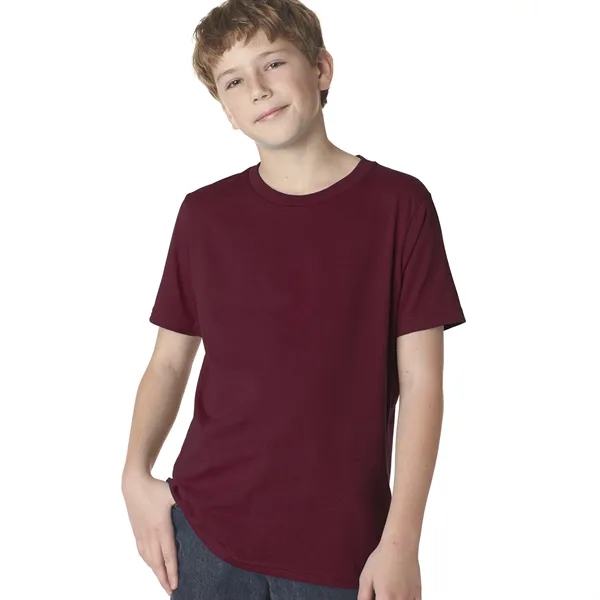 Next Level Youth Boys' Cotton Crew... from ASI 30208 A P Specialties / AP Specialties