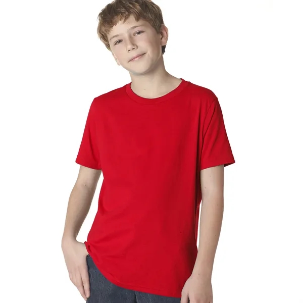Next Level Youth Boys' Cotton Crew... from ASI 30208 A P Specialties / AP Specialties