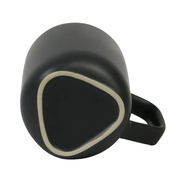 18 oz capacity, made with 15% pre-consumer recycled ceramic mug.... from ASI 99030 Zipline