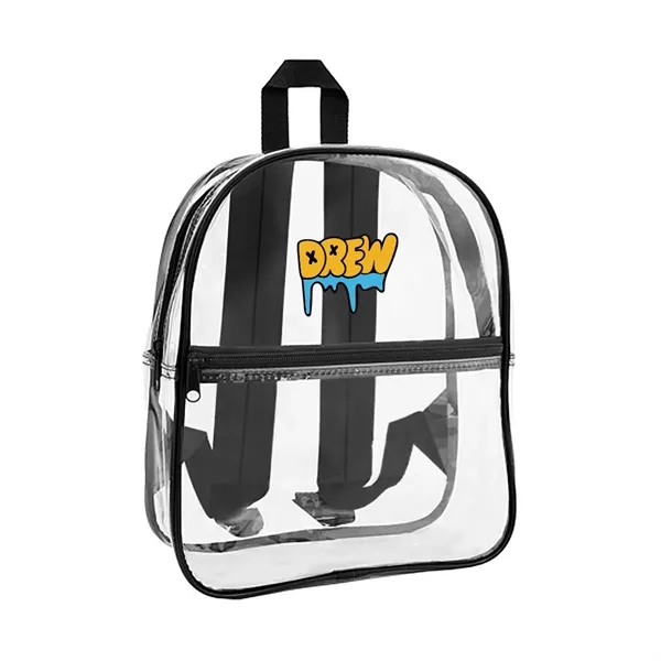 Clear backpack.... from ASI 31517 Admart Products / Admart Line