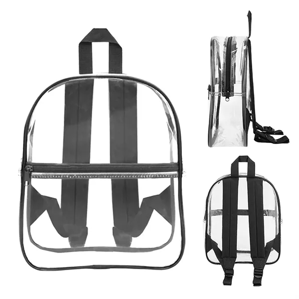 Clear backpack.... from ASI 31517 Admart Products / Admart Line