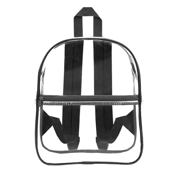 Clear backpack.... from ASI 31517 Admart Products / Admart Line