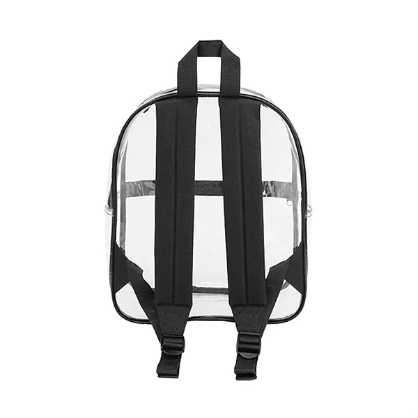 Clear backpack.... from ASI 31517 Admart Products / Admart Line