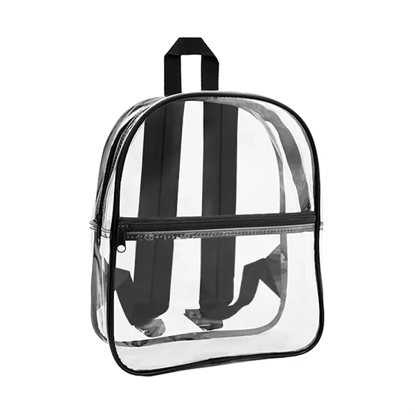 Clear backpack.... from ASI 31517 Admart Products / Admart Line