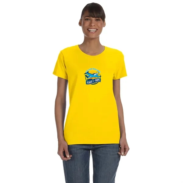 Gildan Heavy Cotton - Ladies... from ASI 30208 A P Specialties / AP Specialties