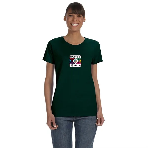 Gildan Heavy Cotton - Ladies... from ASI 30208 A P Specialties / AP Specialties