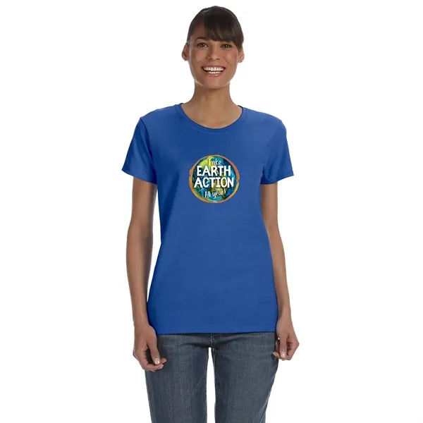 Gildan Heavy Cotton - Ladies... from ASI 30208 A P Specialties / AP Specialties