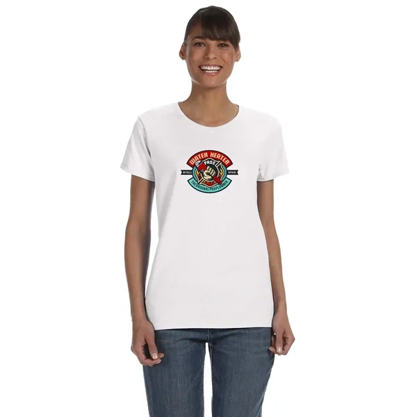 Gildan Heavy Cotton - Ladies... from ASI 30208 A P Specialties / AP Specialties