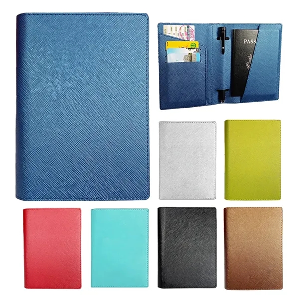 Wallet Passport Holder... from ASI 31517 Admart Products / Admart Line