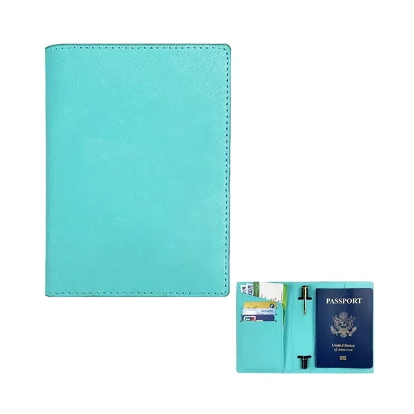 Wallet Passport Holder... from ASI 31517 Admart Products / Admart Line