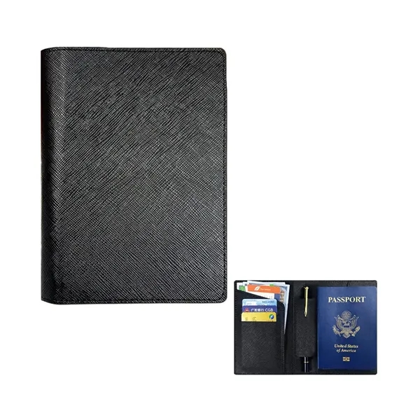 Wallet Passport Holder... from ASI 31517 Admart Products / Admart Line