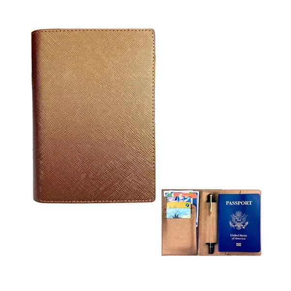 Wallet Passport Holder... from ASI 31517 Admart Products / Admart Line