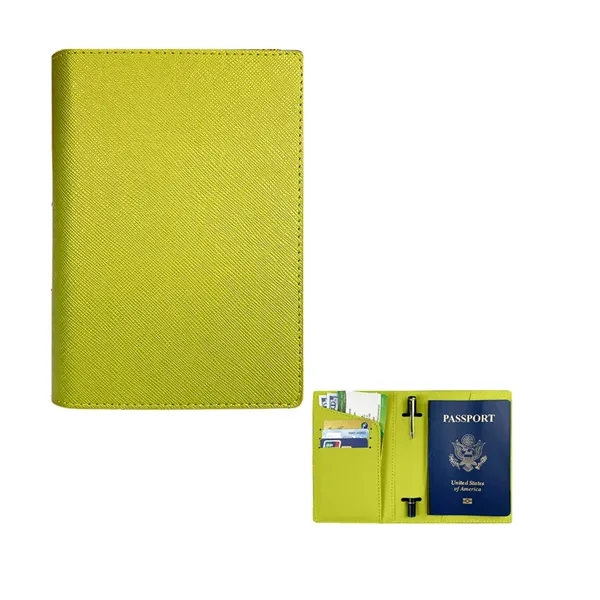 Wallet Passport Holder... from ASI 31517 Admart Products / Admart Line
