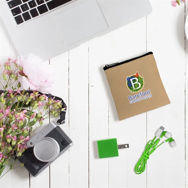 Executive Wall & Ear Bud Kit... from ASI 30208 A P Specialties / AP Specialties