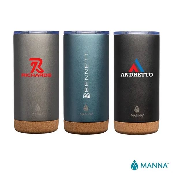 Manna™ Signal 17 oz. Vacuum Insulated Tumbler... from ASI 67866 Logomark/Valumark