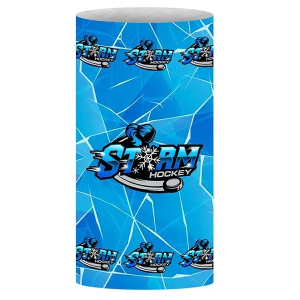 All purpose unisex accessory - bandana, headband, beanie, skullcap, scrunchie, neck... from ASI 62660 Innovation Line