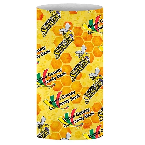 All purpose unisex accessory - bandana, headband, beanie, skullcap, scrunchie, neck... from ASI 62660 Innovation Line