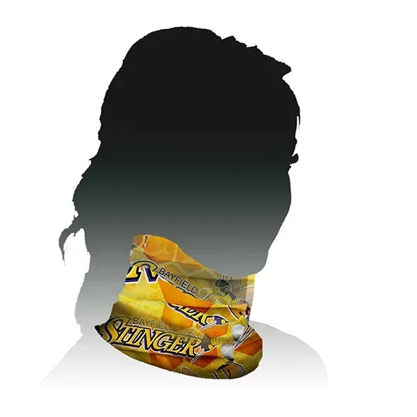 All purpose unisex accessory - bandana, headband, beanie, skullcap, scrunchie, neck... from ASI 62660 Innovation Line