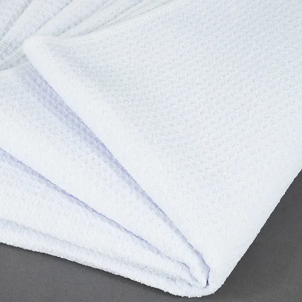 30" x 60" Full Color RPet Waffle Weave Sand Free Beach/Yoga... from ASI 62660 Innovation Line