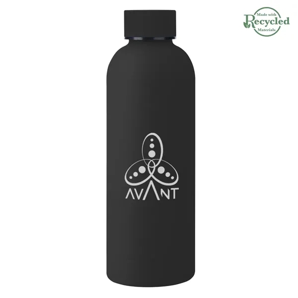 17 oz. Blair stainless steel bottle for taking a delicious drink... from ASI 61125 Hit Promotional Products / Hit®