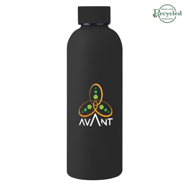 17 oz. Blair stainless steel bottle for taking a delicious drink... from ASI 61125 Hit Promotional Products / Hit®