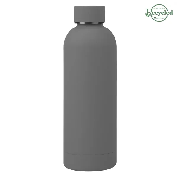 17 oz. Blair stainless steel bottle for taking a delicious drink... from ASI 61125 Hit Promotional Products / Hit®