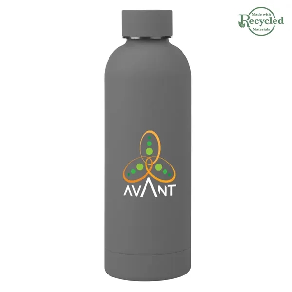 17 oz. Blair stainless steel bottle for taking a delicious drink... from ASI 61125 Hit Promotional Products / Hit®