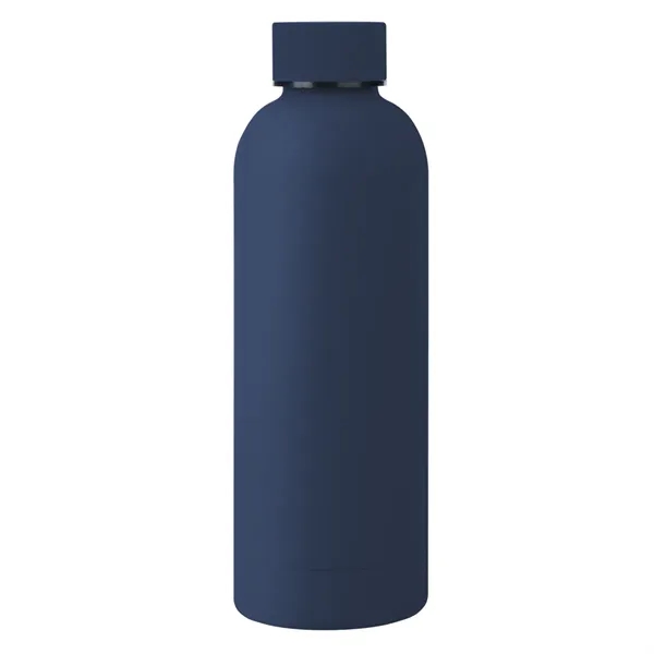 17 oz. Blair stainless steel bottle for taking a delicious drink... from ASI 61125 Hit Promotional Products / Hit®
