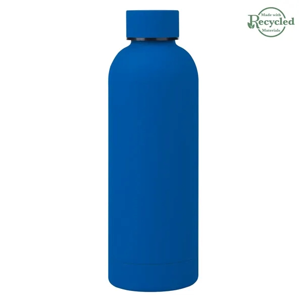 17 oz. Blair stainless steel bottle for taking a delicious drink... from ASI 61125 Hit Promotional Products / Hit®