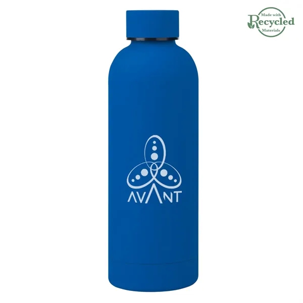 17 oz. Blair stainless steel bottle for taking a delicious drink... from ASI 61125 Hit Promotional Products / Hit®
