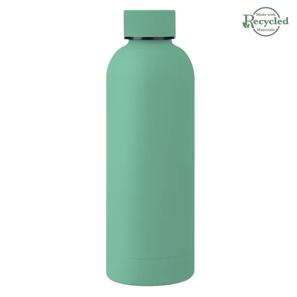 17 oz. Blair stainless steel bottle for taking a delicious drink... from ASI 61125 Hit Promotional Products / Hit®