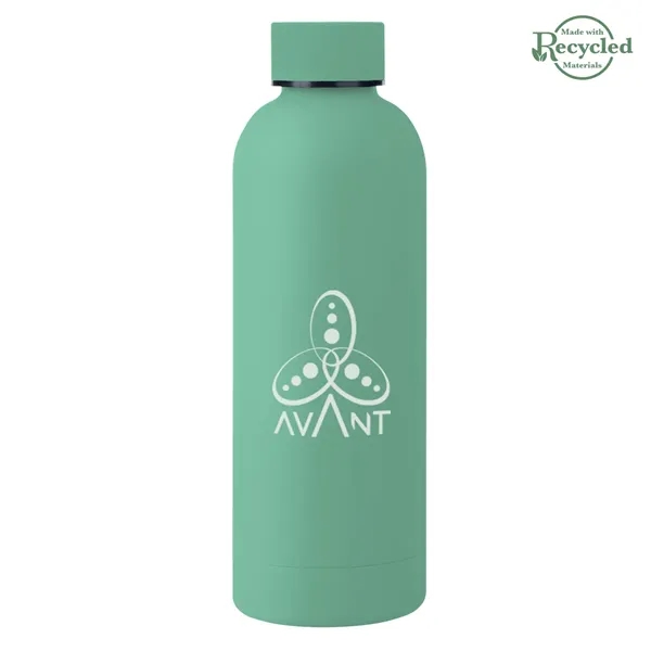 17 oz. Blair stainless steel bottle for taking a delicious drink... from ASI 61125 Hit Promotional Products / Hit®